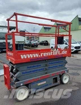 SkyJack SJ III 3226 Scheren-Arbeitsbühnen