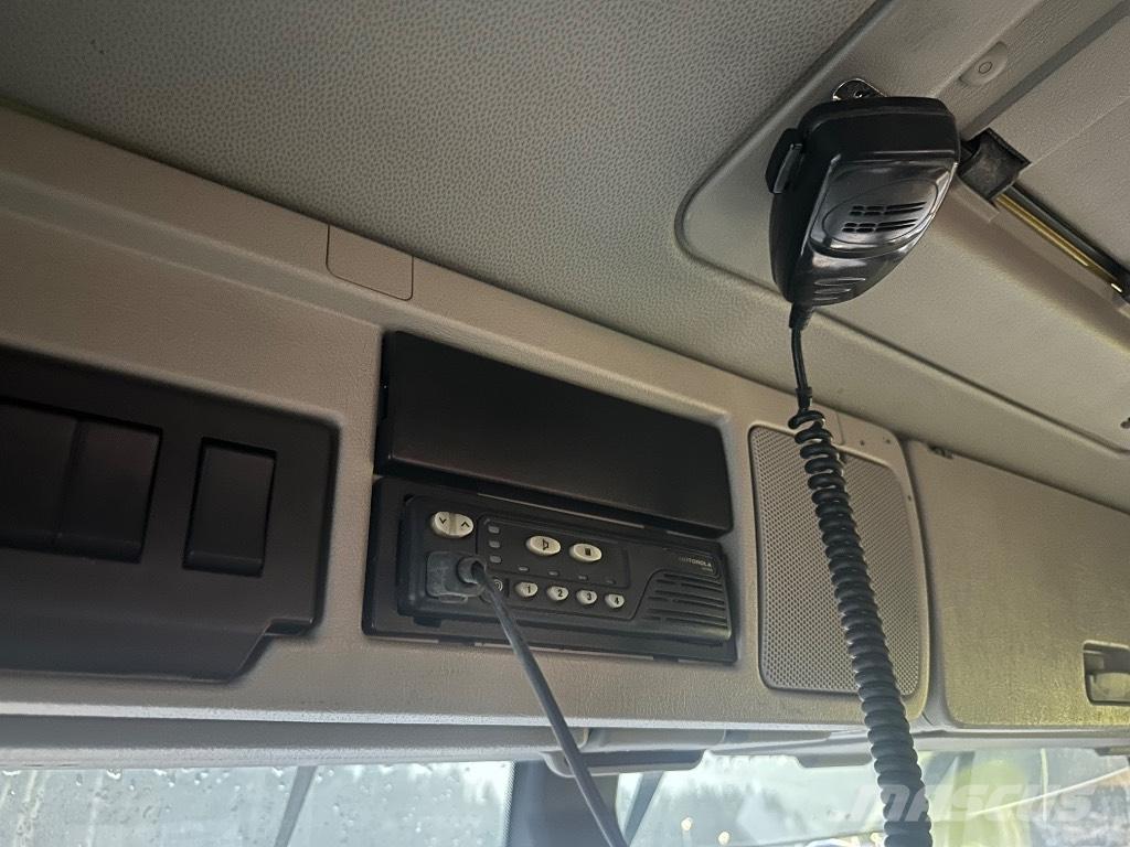 Volvo FM11 370 Abrollkipper