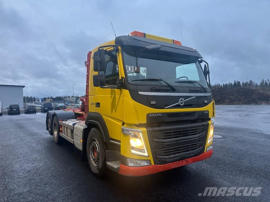Volvo FM11 370 Abrollkipper