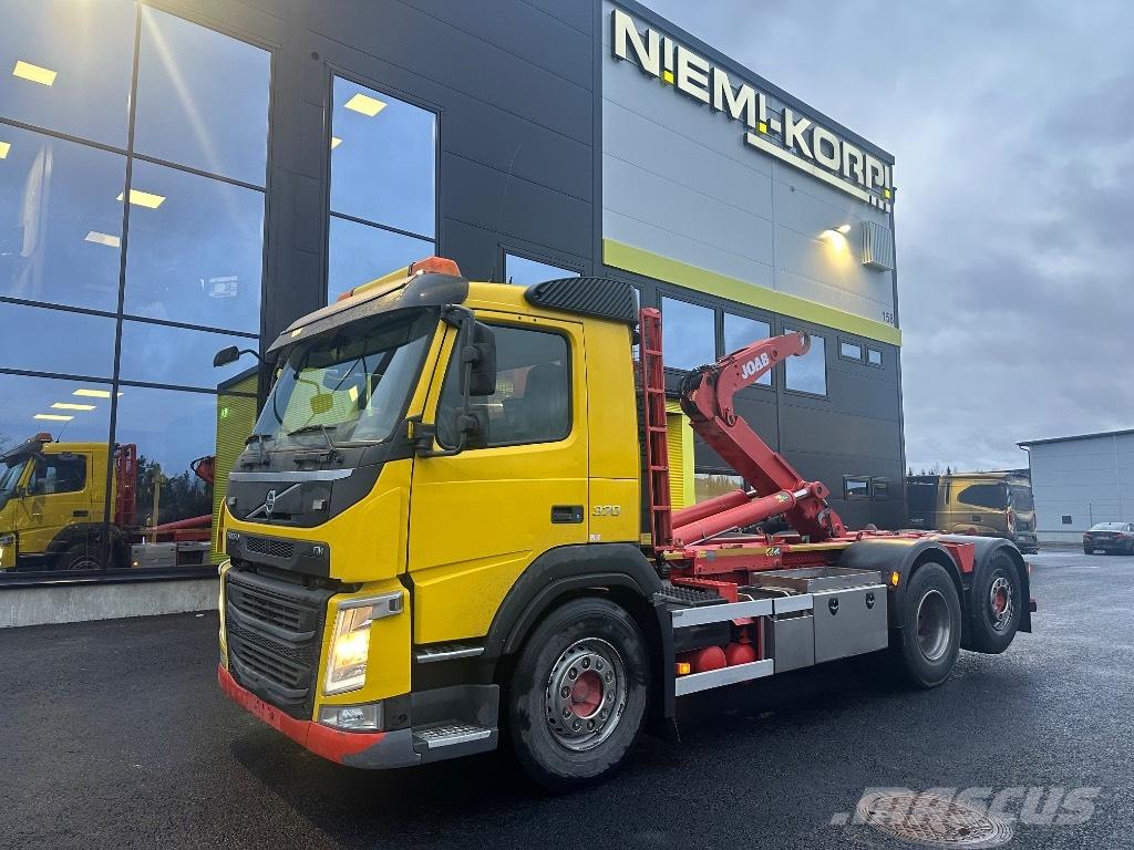 Volvo FM11 370 Abrollkipper