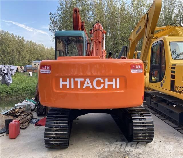 Hitachi EX120 Raupenbagger