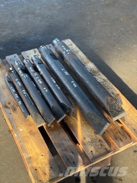 JCB Hammer Tool D&A Hammer / Brecher