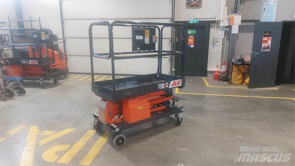 JLG POWERT Andere Arbeitsbühnen