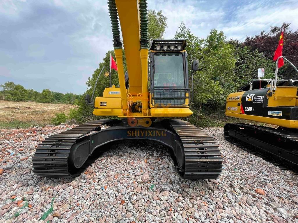Komatsu PC 240-8 Raupenbagger