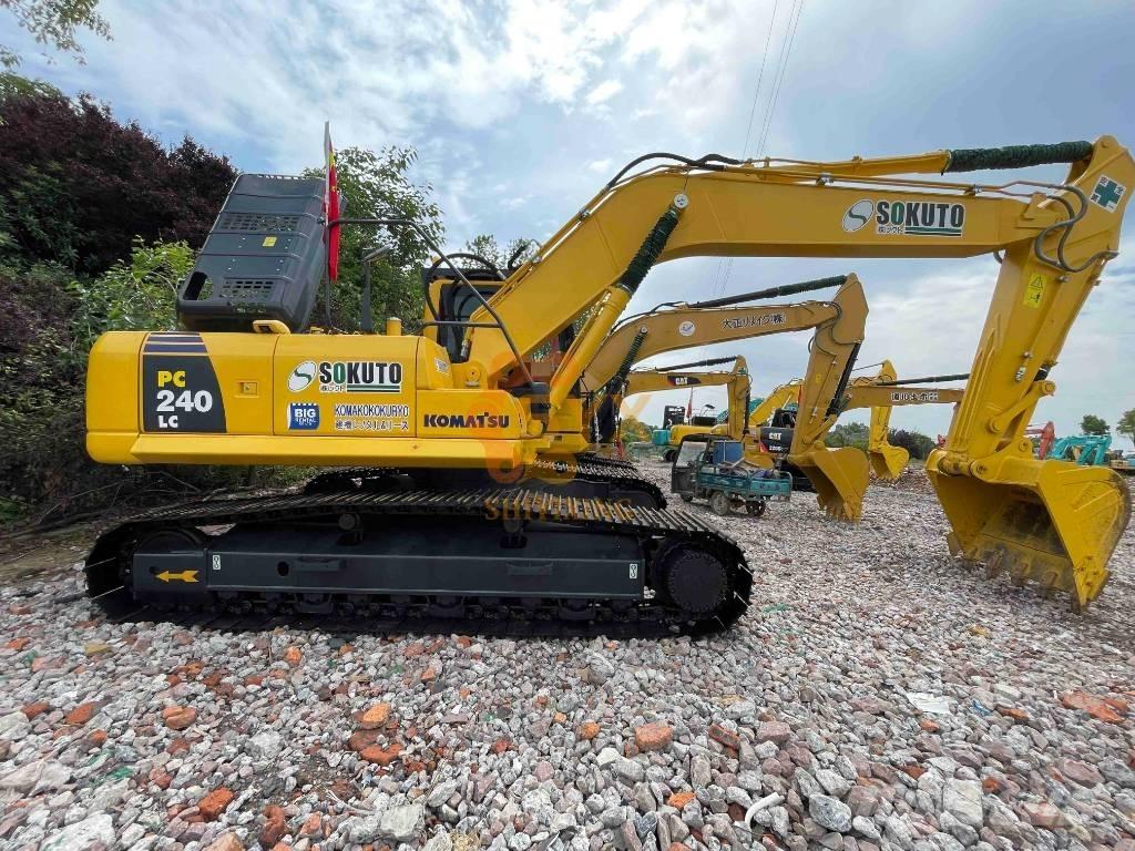 Komatsu PC 240-8 Raupenbagger
