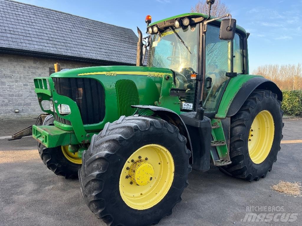 John Deere 6820 Traktoren