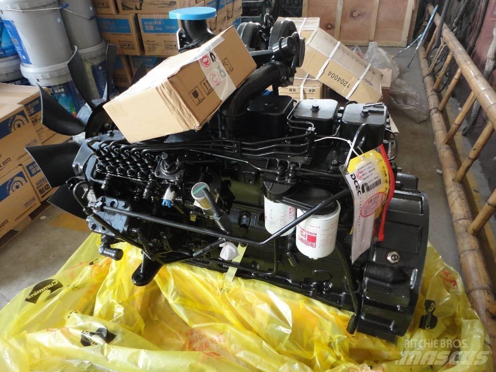 Cummins 6BTA5.9-C165 Motoren