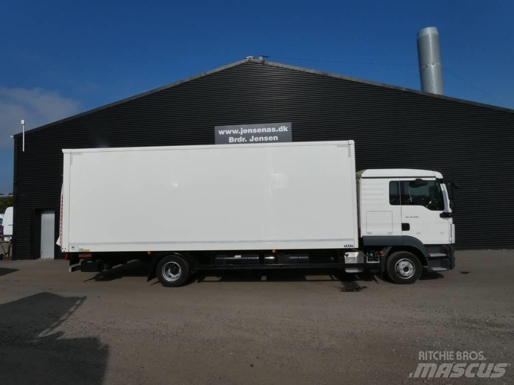 MAN TGL 12.220 Kastenaufbau