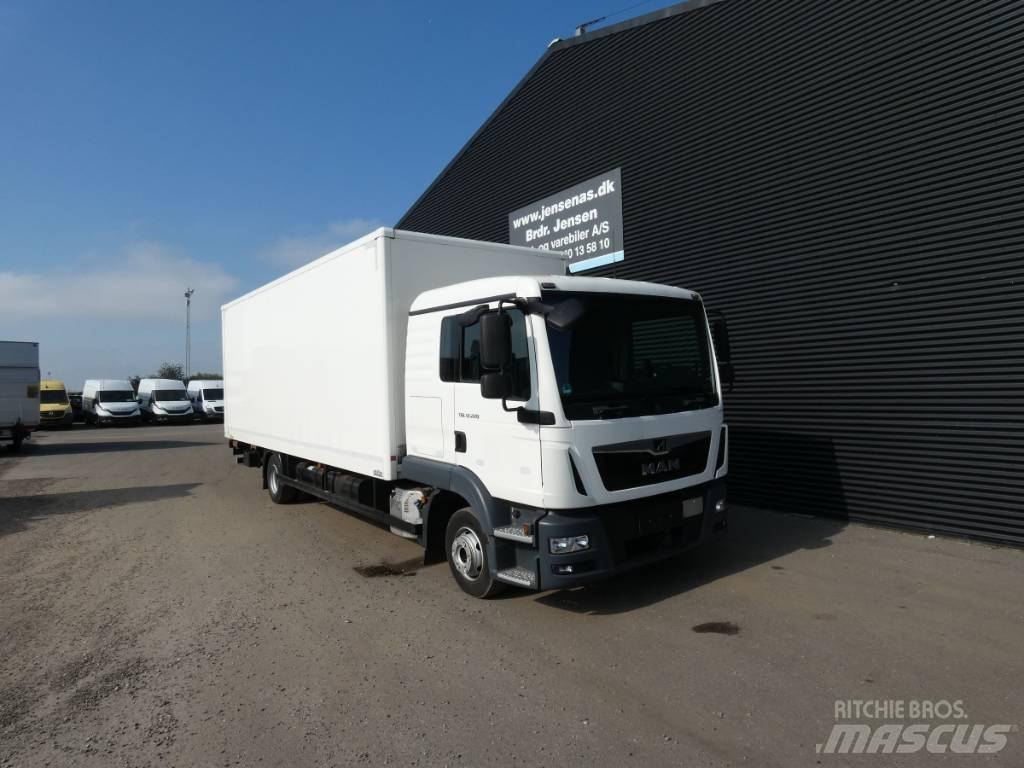 MAN TGL 12.220 Kastenaufbau
