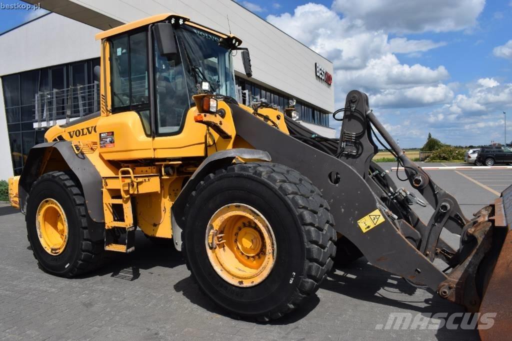 Volvo L 90 F Radlader