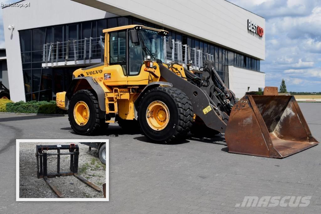 Volvo L 90 F Radlader