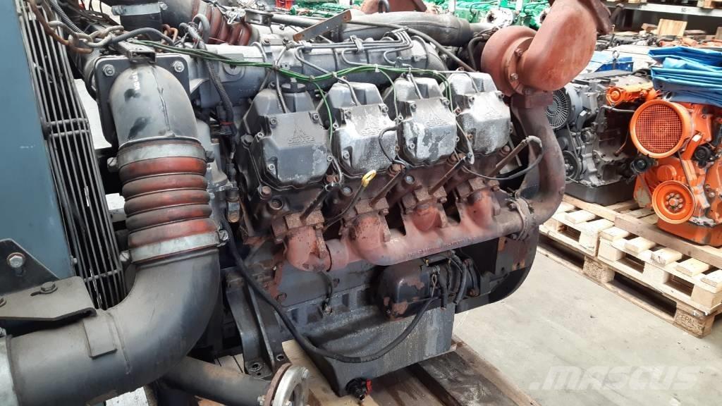 Deutz BF8M1015C Motoren