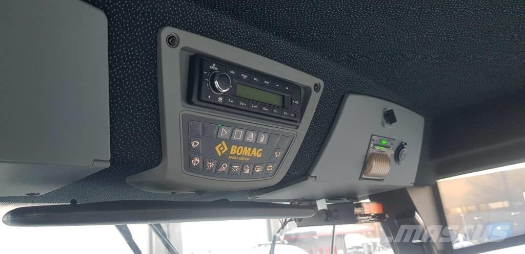 Bomag BW213 BVC-5 Erdbauwalzen