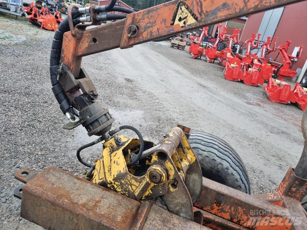 Moheda FMW2000 Forstanhänger