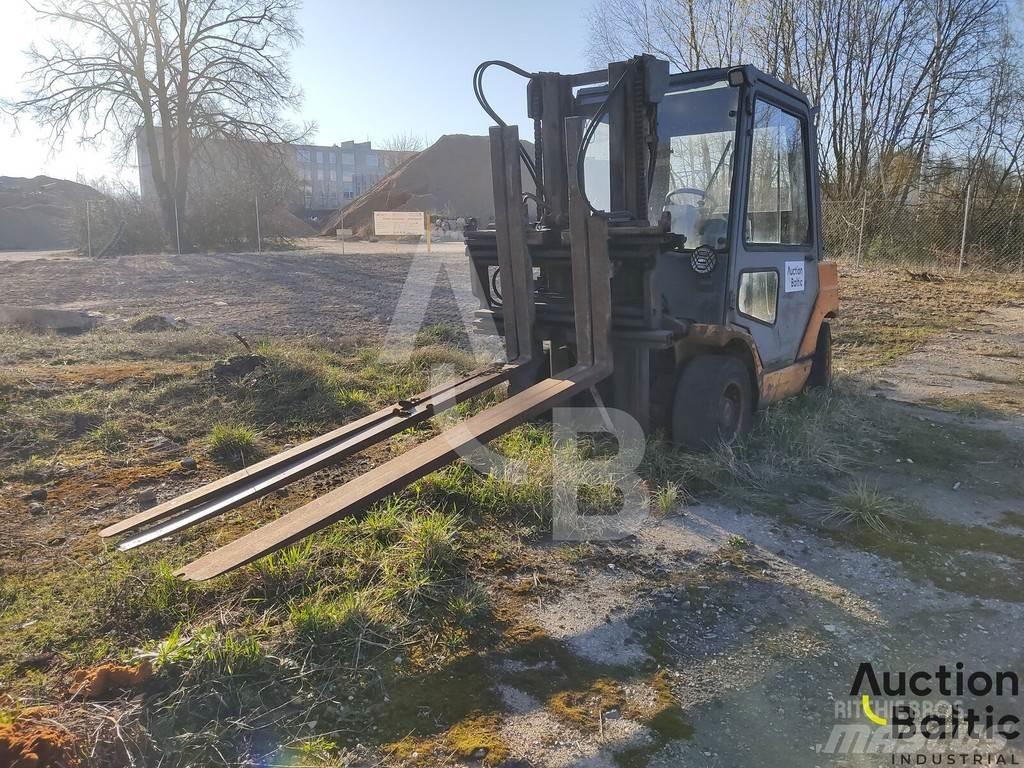 Still R70-45 Diesel Stapler