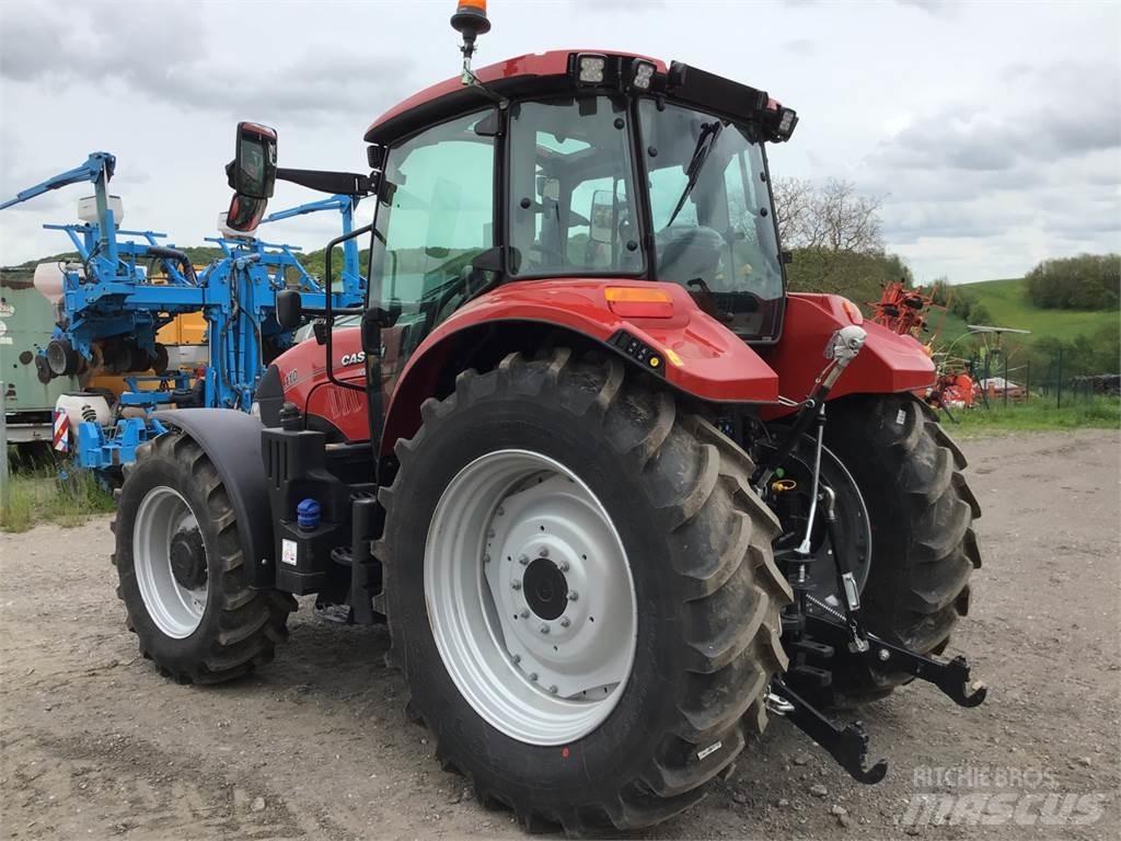 Case IH Luxxum 110 Traktoren