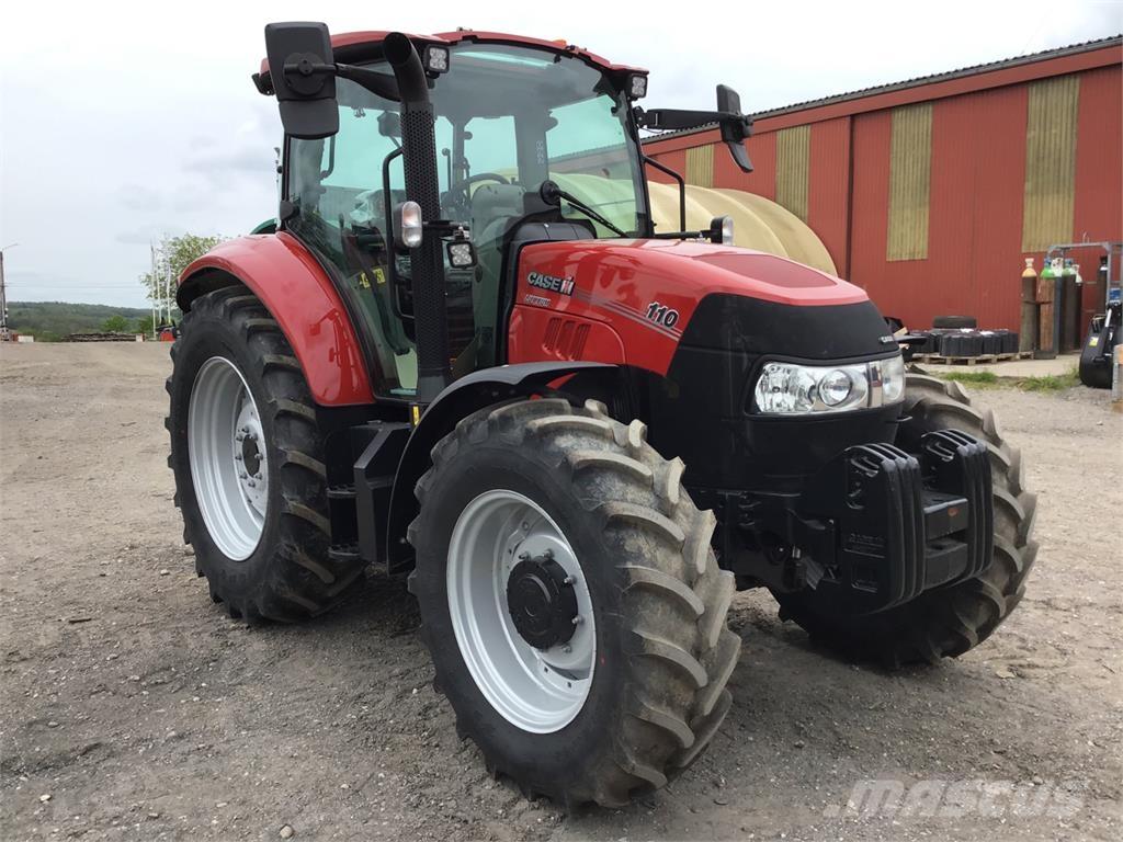 Case IH Luxxum 110 Traktoren