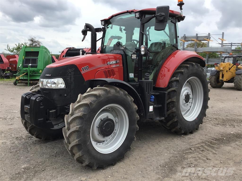 Case IH Luxxum 110 Traktoren