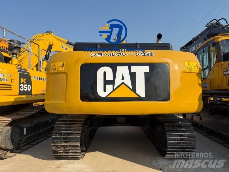 CAT 330 D L Raupenbagger