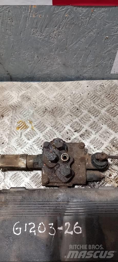 Scania R420 divider Hydraulik