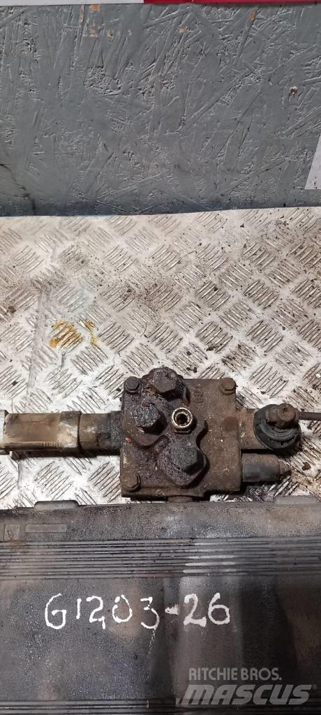 Scania R420 divider Hydraulik