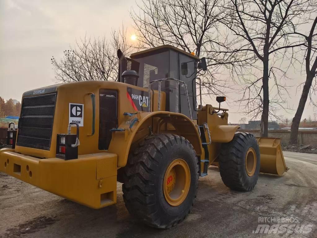 CAT 966 H Radlader