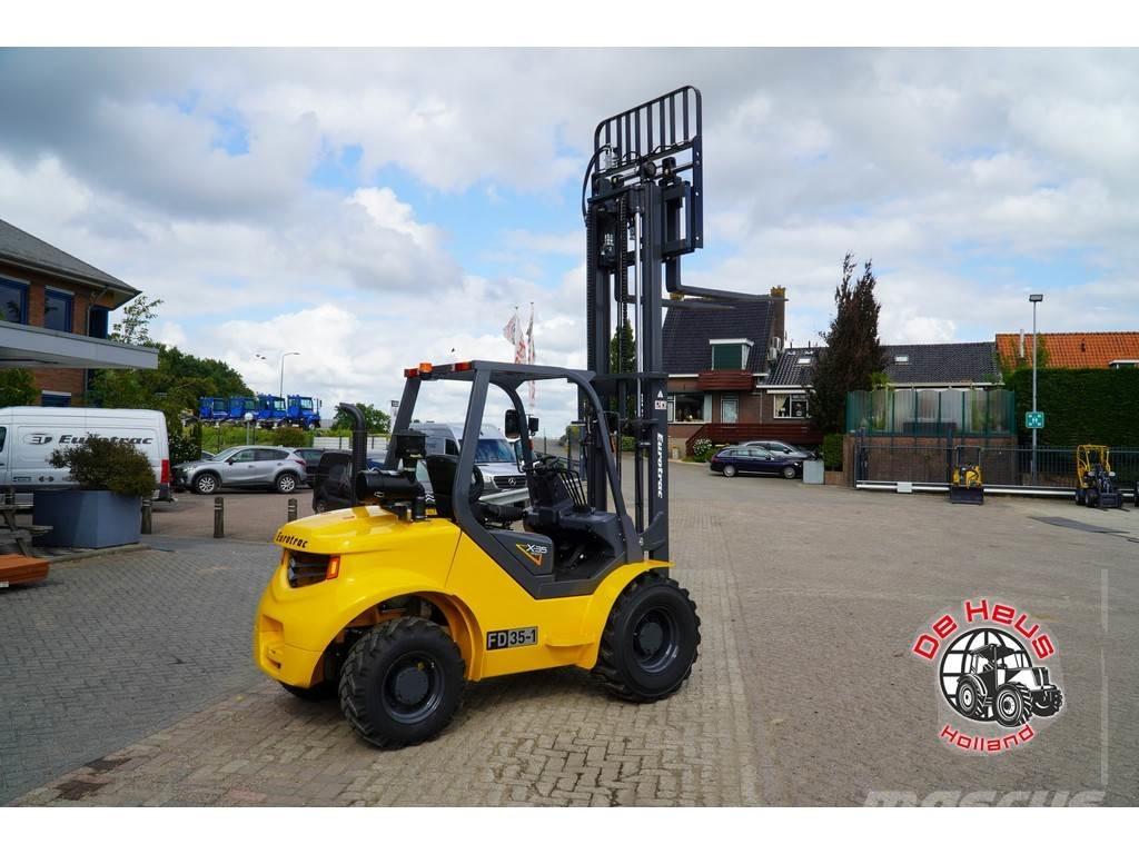 Eurotrac FD35-RT Andere Gabelstapler