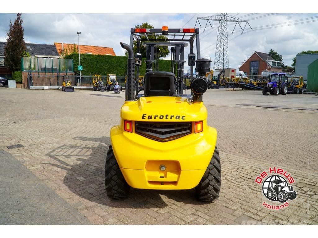 Eurotrac FD35-RT Andere Gabelstapler