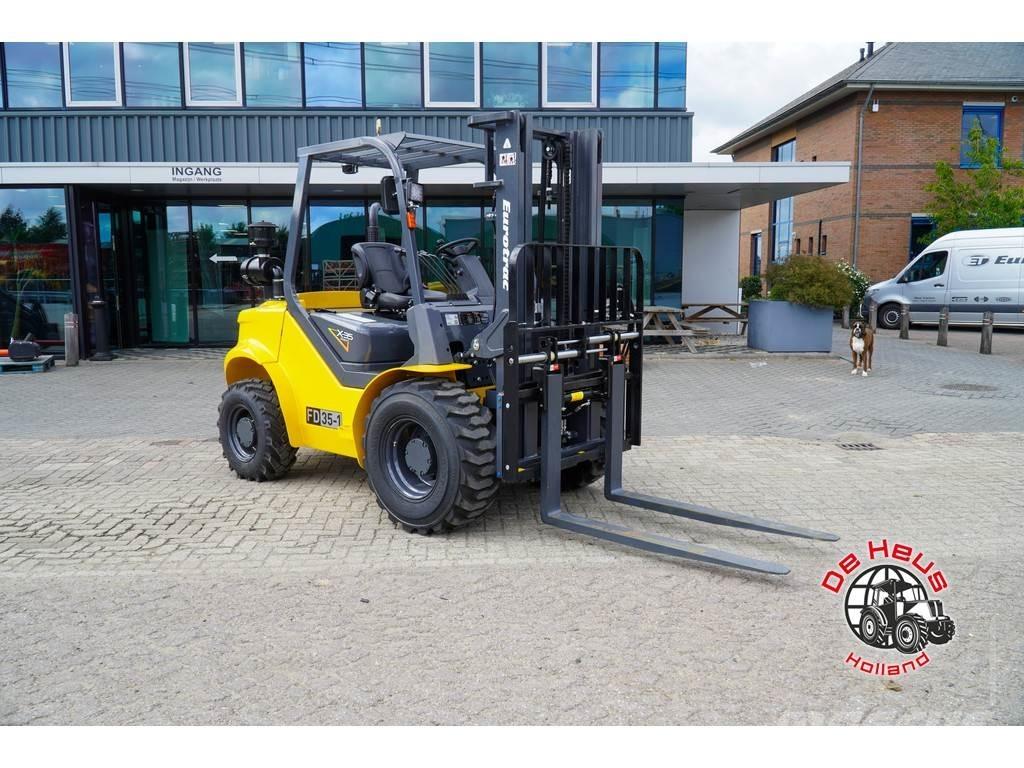 Eurotrac FD35-RT Andere Gabelstapler