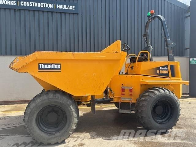 Thwaites 9T Minidumper