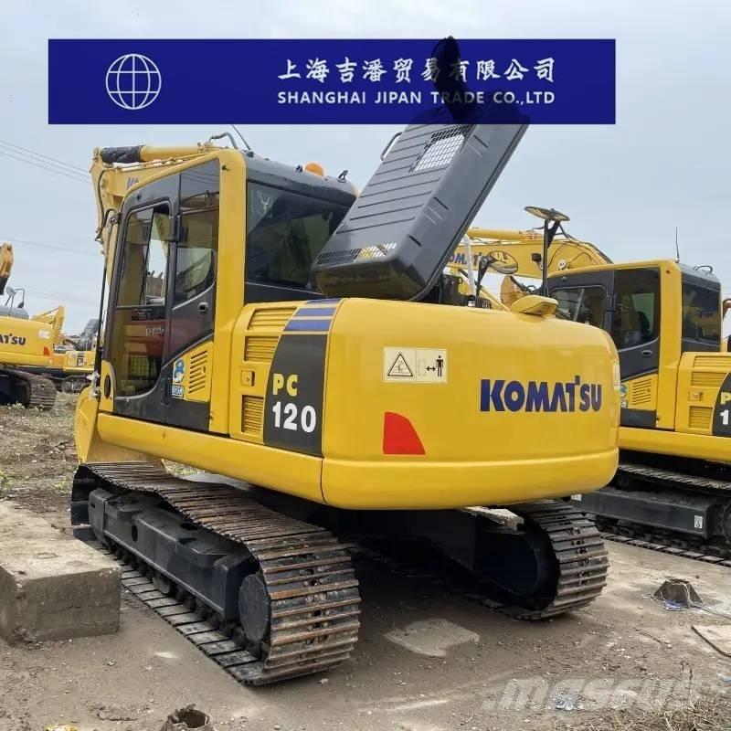 Komatsu PC 120 LC-3 Raupenbagger