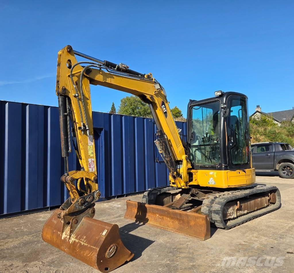 CAT 305 E CR Minibagger < 7t