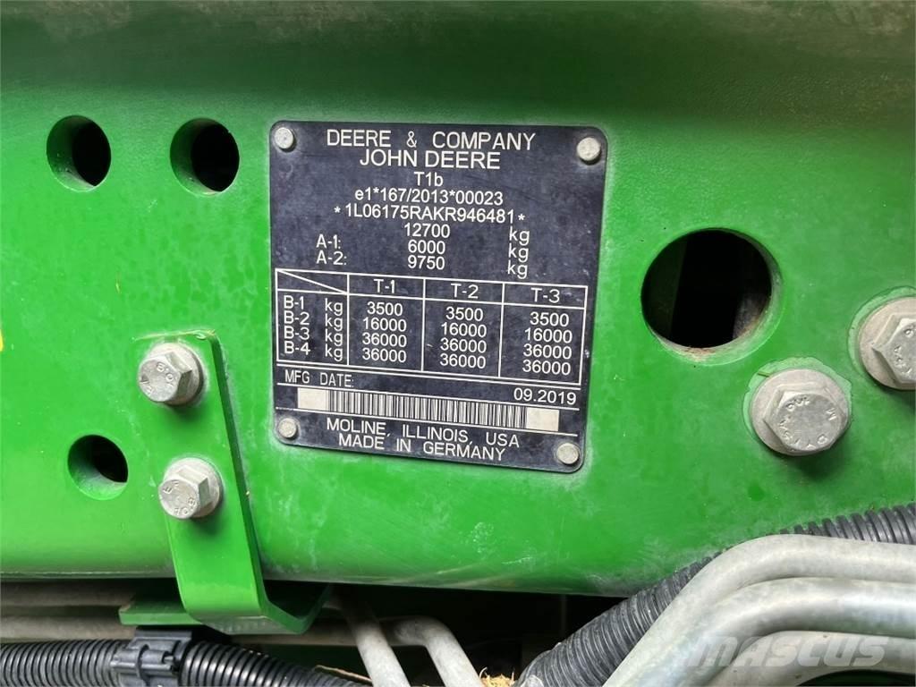 John Deere 6175R Traktoren
