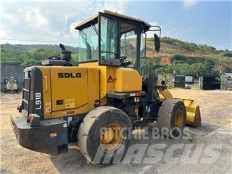 SDLG L 918 Radlader