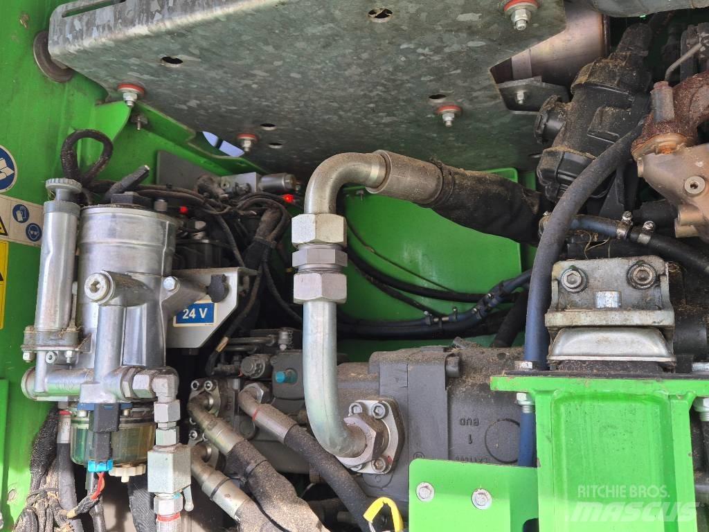 Sennebogen 723 E Materialumschlag