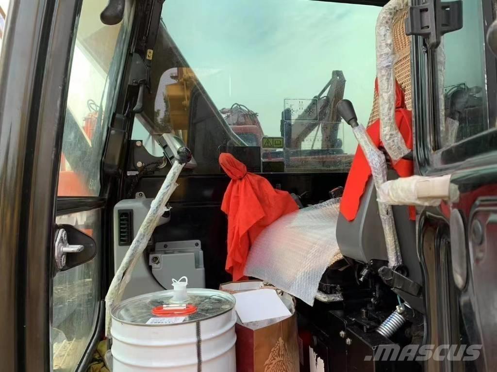 CAT 307 E Raupenbagger