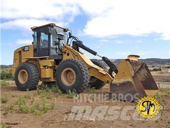 CAT 924 H Radlader