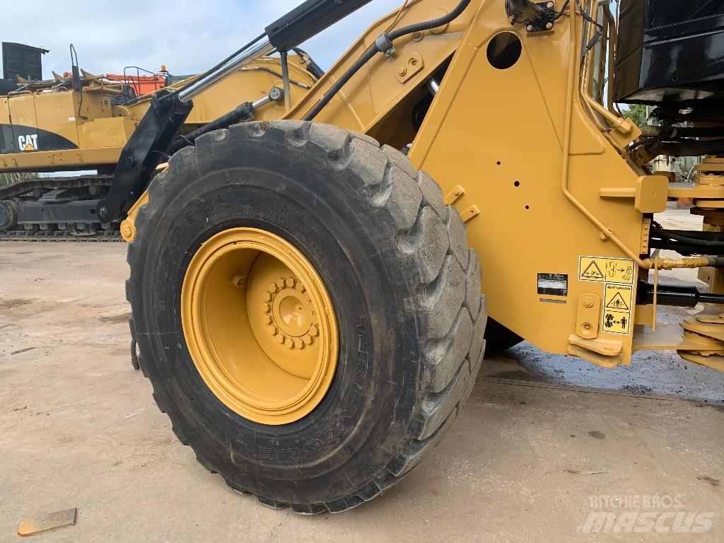 CAT 924 H Radlader
