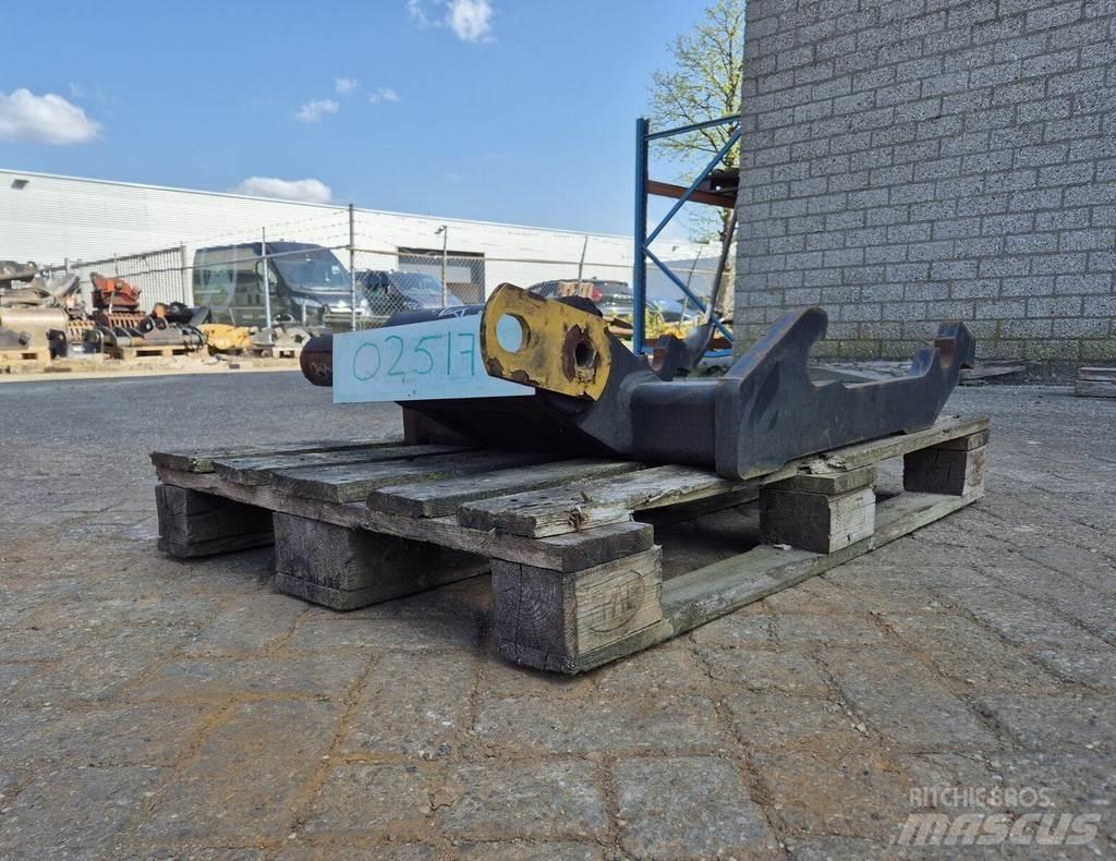 Verachtert CW40 Schnellwechsler