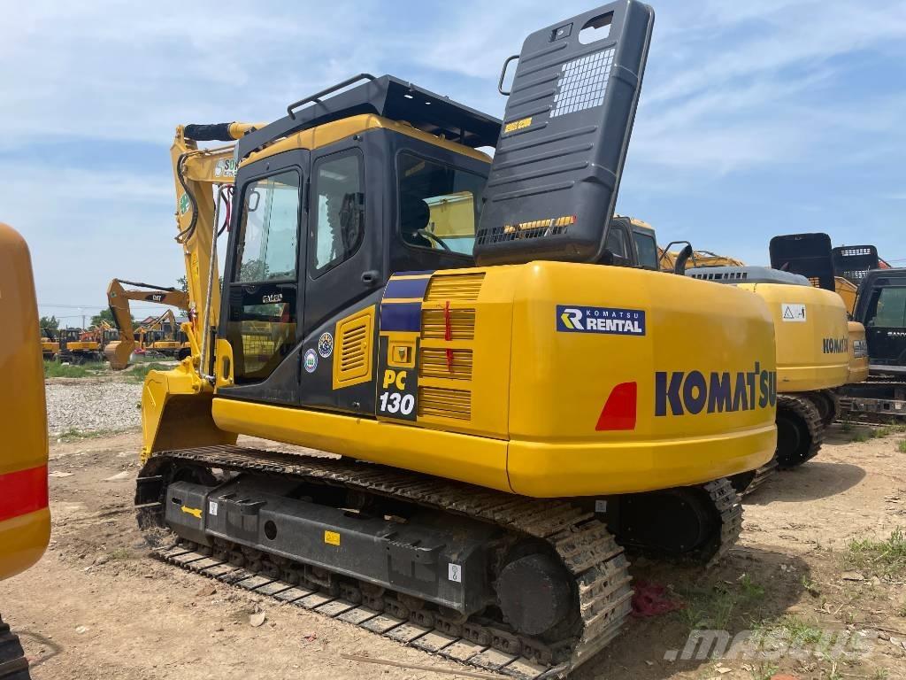 Komatsu PC 130 Raupenbagger