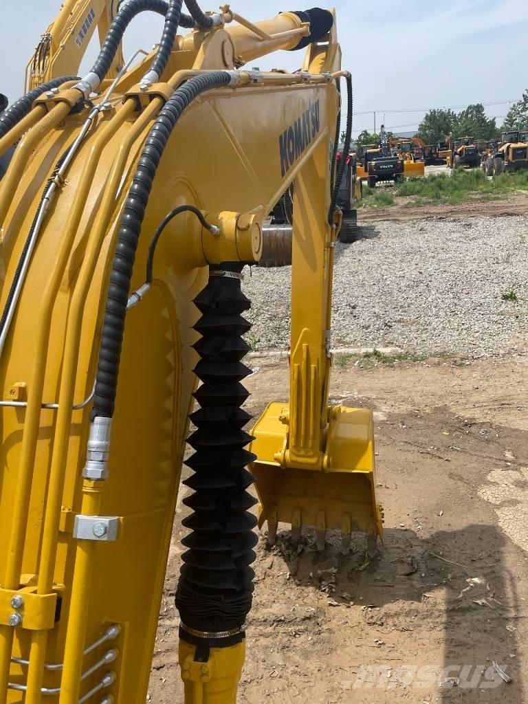 Komatsu PC 130 Raupenbagger