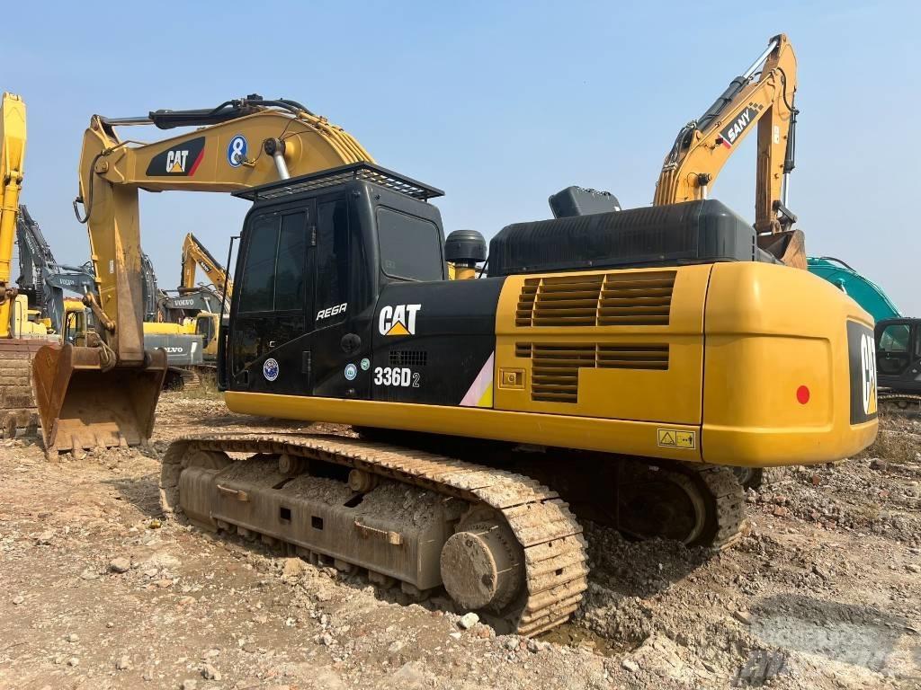 CAT 336 D Raupenbagger