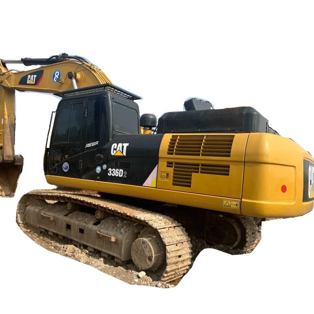 CAT 336 D Raupenbagger