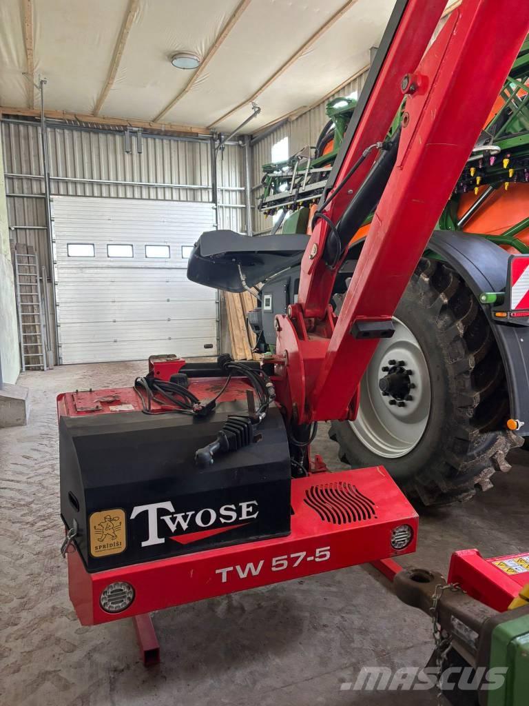 McConnel Twose 57-5 Mulcher