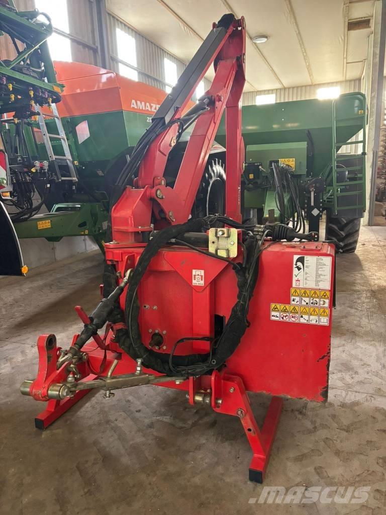 McConnel Twose 57-5 Mulcher