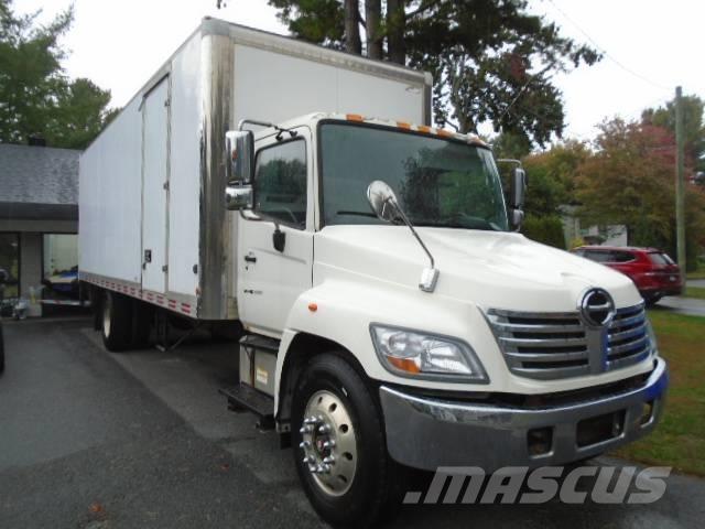 Hino 358 Lieferwagen