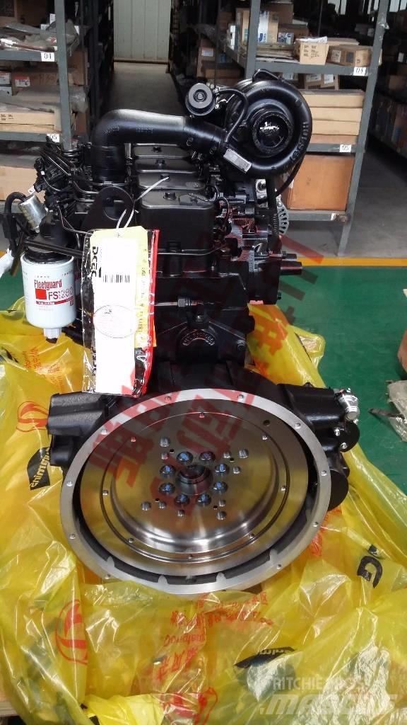 Cummins 6BT5.9-C130 Motoren