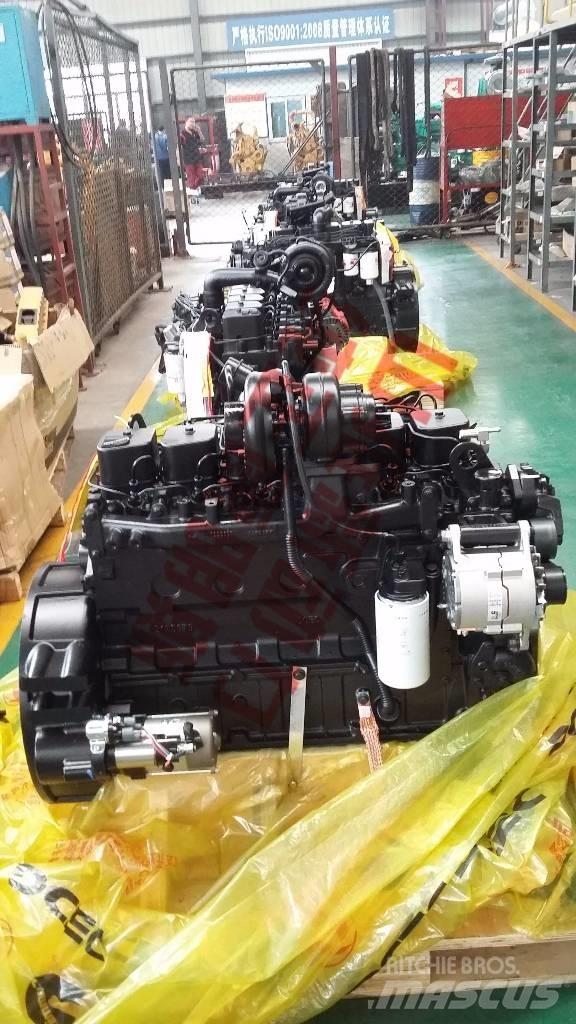 Cummins 6BT5.9-C130 Motoren