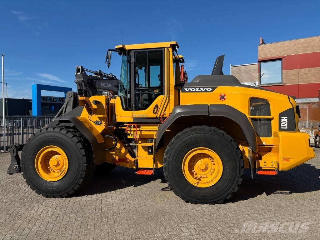 Volvo L 120 H Radlader