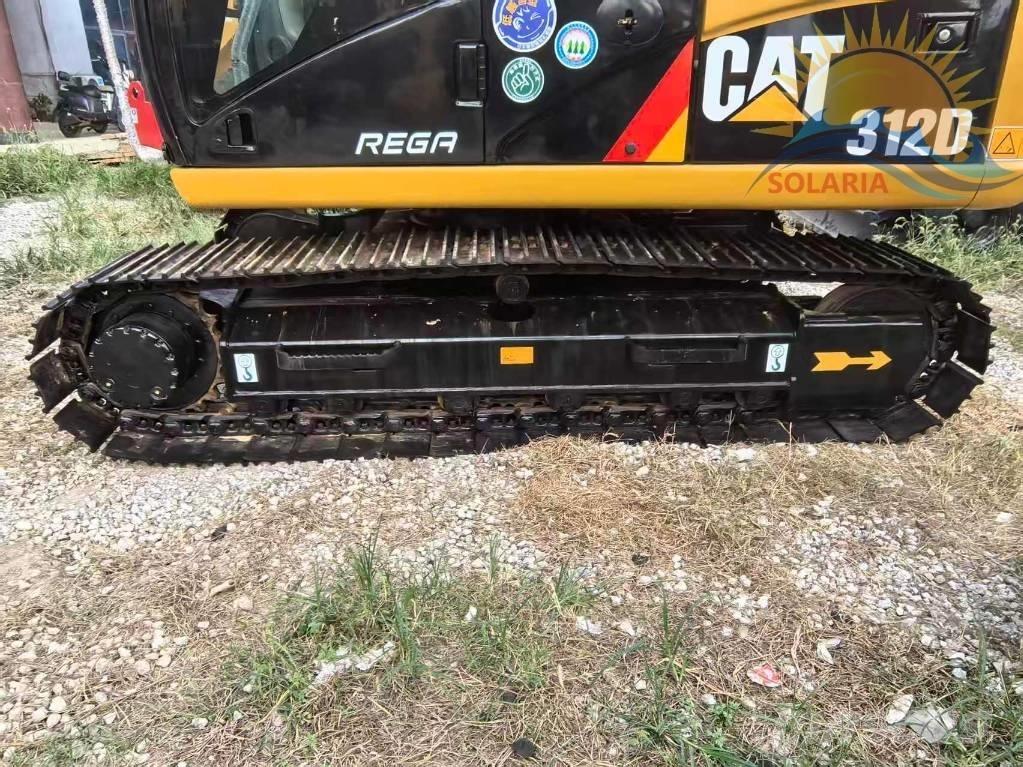 CAT 312 DL Raupenbagger